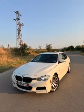 BMW 335 i xDrive * M-Package * 360 * Harmon Kardon * , снимка 1