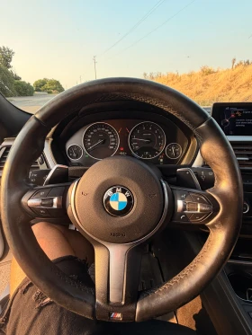 BMW 335 i xDrive * M-Package * 360 * Harmon Kardon * , снимка 11