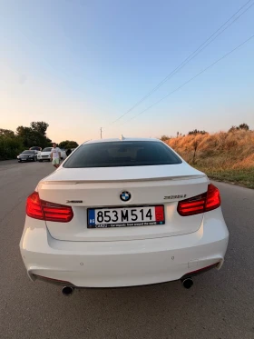 BMW 335 i xDrive * M-Package * 360 * Harmon Kardon * , снимка 9
