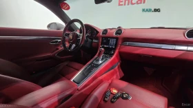 Porsche Cayman GTS* 4.0* PDK* ПОДГРЕВ* КАМЕРА* KEYLESS* , снимка 5