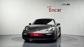 Porsche Cayman GTS* 4.0* PDK* ПОДГРЕВ* КАМЕРА* KEYLESS* , снимка 2