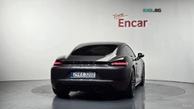 Porsche Cayman GTS* 4.0* PDK* ПОДГРЕВ* КАМЕРА* KEYLESS* , снимка 4