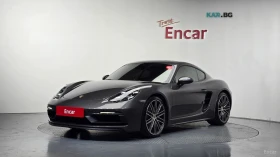Porsche Cayman GTS* 4.0* PDK* ПОДГРЕВ* КАМЕРА* KEYLESS* , снимка 1
