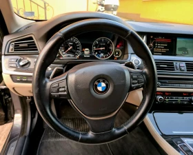 BMW 520 B47 xDrive 190 к.с. F10 LCI / AUT / NAVI PRO , снимка 9