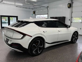 Kia EV6 * Land w/GT Line Pkg 2 AWD * CARFAX * БЕЗ ПЪРВОНАЧ, снимка 3