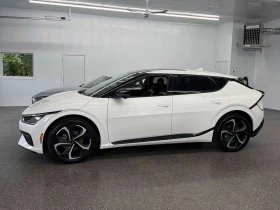 Kia EV6 * Land w/GT Line Pkg 2 AWD * CARFAX * БЕЗ ПЪРВОНАЧ, снимка 2