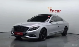 Mercedes-Benz S 350 * S350L Blue TEC * , снимка 1