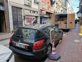 Peugeot 406 2.0 hdi, снимка 9