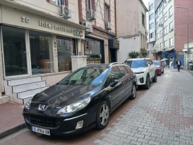Peugeot 406 2.0 hdi, снимка 7