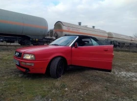     Audi 80 Cabriolet 