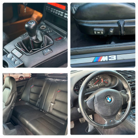 BMW M3 3.2 КАТО НОВА  ЗА ЦЕНИТЕЛИ!, снимка 15 - Автомобили и джипове - 45535166