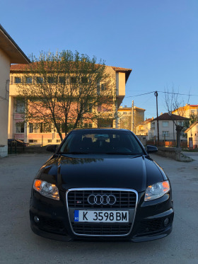 Audi A4, снимка 1 - Автомобили и джипове - 45198101