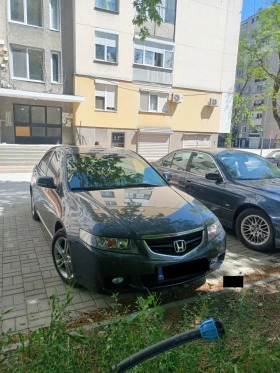 Honda Accord 2.4VTEC 190hp FULL EXECUTIVE , снимка 3