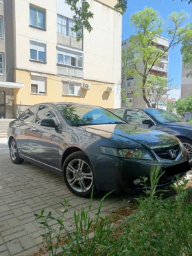 Honda Accord 2.4VTEC 190hp FULL EXECUTIVE , снимка 1