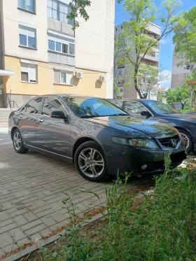 Honda Accord 2.4VTEC 190hp FULL EXECUTIVE , снимка 2