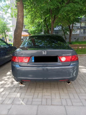 Honda Accord 2.4VTEC 190hp FULL EXECUTIVE , снимка 7