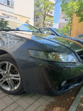 Honda Accord 2.4VTEC 190hp FULL EXECUTIVE , снимка 4