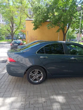 Honda Accord 2.4VTEC 190hp FULL EXECUTIVE , снимка 5