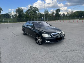 Mercedes-Benz S 500 LONG FULL ЕКСТРИ! ГАЗ/БЕНЗИН!  ХОЛАНДИЯ! БАРТЕР!, снимка 3