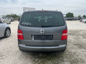 VW Touran 2.0TDI 6ск., снимка 4