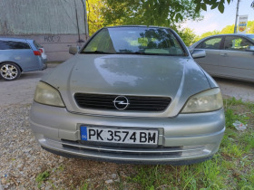 Opel Astra, снимка 1 - Автомобили и джипове - 45798427
