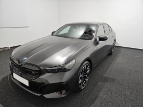 BMW i5 M60 xDrive M Sport 774PS #FrozenDeepGrey #iCar.bg, снимка 1