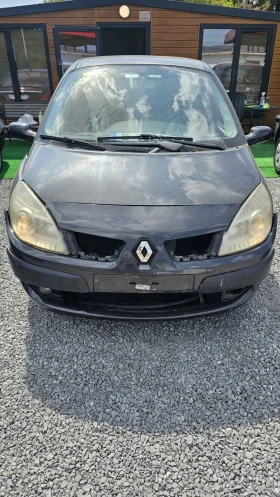     Renault Scenic 1, 6 - GAZ 