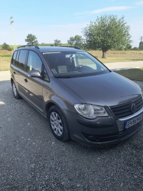 VW Touran, снимка 1