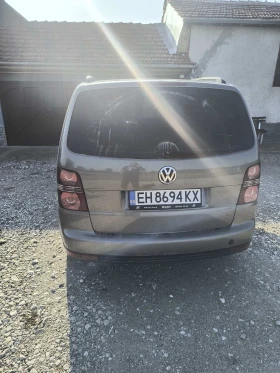 VW Touran, снимка 3