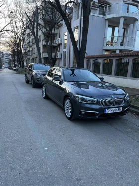 BMW 118 2.0tdi , снимка 8