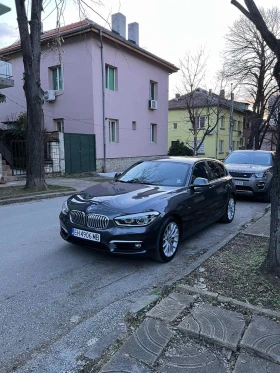     BMW 118 2.0tdi 