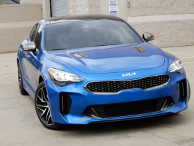 Kia Stinger GT-Line - изображение 1