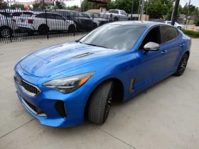 Kia Stinger GT-Line - [7] 