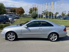     Mercedes-Benz CLK 220CDI-AVANGARD-FACELIFT--