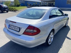     Mercedes-Benz CLK 220CDI-AVANGARD-FACELIFT--