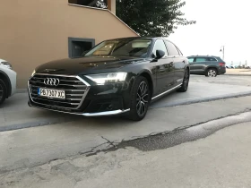 Audi A8 L, снимка 1