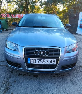 Audi A3, снимка 1