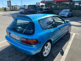 Honda Civic, снимка 6