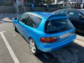 Honda Civic, снимка 4