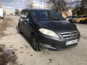 Honda Fr-v 1.7 Газов инжекцион, снимка 6