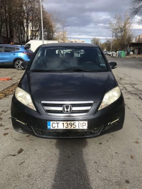     Honda Fr-v 1.7  