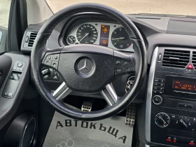 Mercedes-Benz B 200 06г.2.0 БЕНЗИН КОЖА, снимка 13