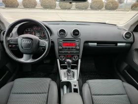 Audi A3 2.0TDI 140кс АВТОМАТИК  МУЛТИ F1 FACELIFT, снимка 11