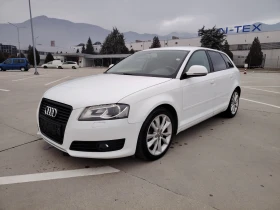 Audi A3 2.0TDI 140кс АВТОМАТИК  МУЛТИ F1 FACELIFT, снимка 1