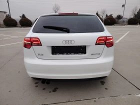 Audi A3 2.0TDI 140кс АВТОМАТИК  МУЛТИ F1 FACELIFT, снимка 6