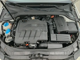 Audi A3 2.0TDI 140кс АВТОМАТИК  МУЛТИ F1 FACELIFT, снимка 17