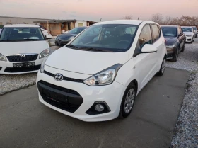 Hyundai I10 1.0i 68kc.бензин/Газ, снимка 1