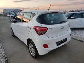 Hyundai I10 1.0i 68kc.бензин/Газ, снимка 5