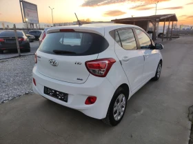 Hyundai I10 1.0i 68kc.бензин/Газ, снимка 4