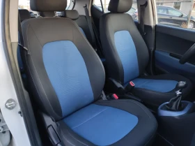 Hyundai I10 1.0i 68kc.бензин/Газ, снимка 15